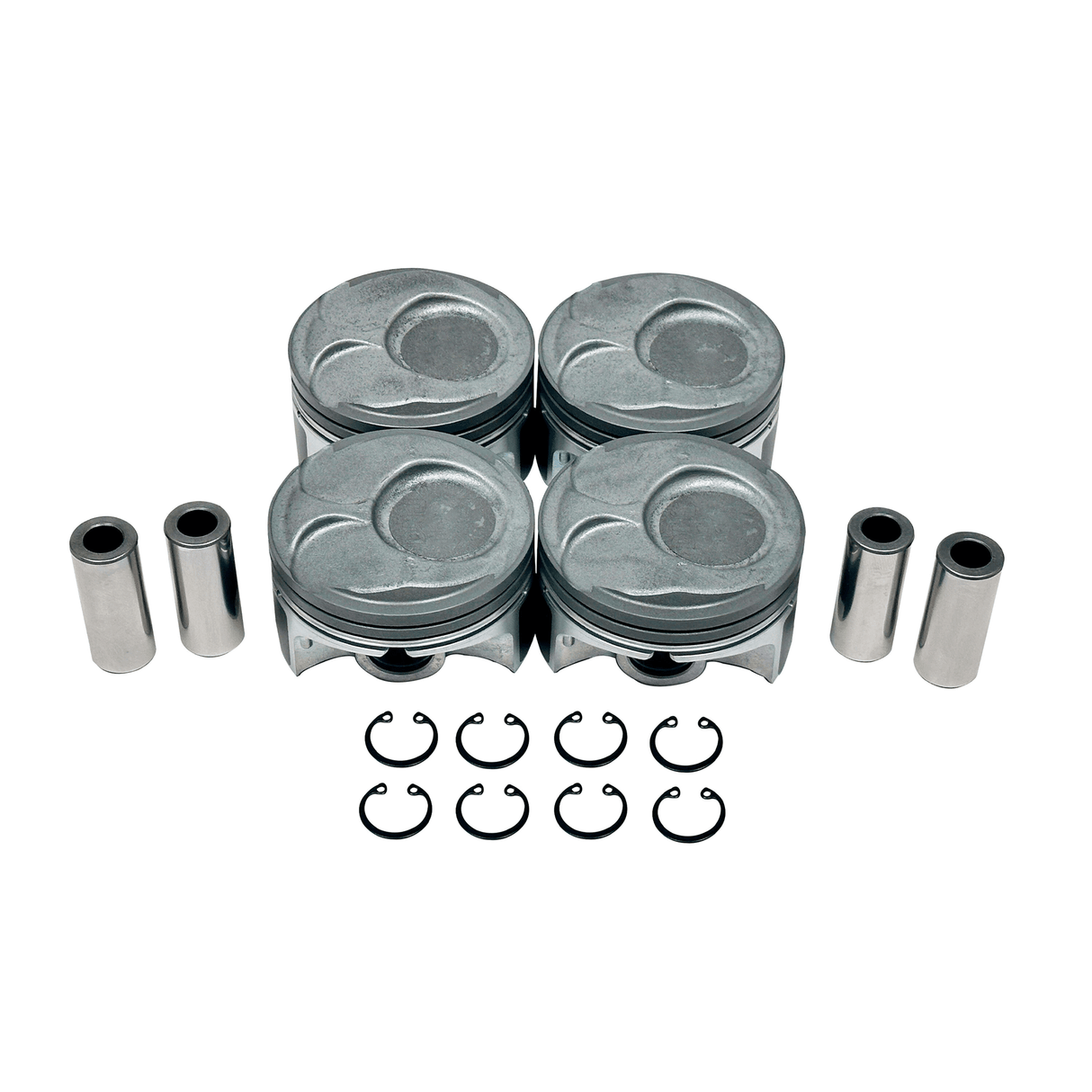 Standard size Complete Piston Set 2016-2020 Hyundai Kia 2.0L