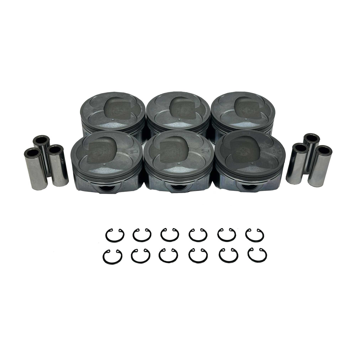 Standard size Complete Piston Set 2017-2022 INFINITI Nissan 3.5L