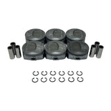 Standard size Complete Piston Set 2017-2022 INFINITI Nissan 3.5L