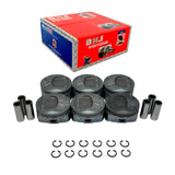 Standard size Complete Piston Set 2017-2022 INFINITI Nissan 3.5L