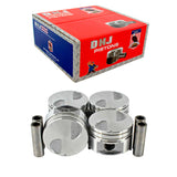 Piston Set (Oversizes Available) 1989-1994 Ford 2.3L