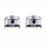 Piston Set 1995-1997 Ford,Mazda 2.3L (Oversizes Available)