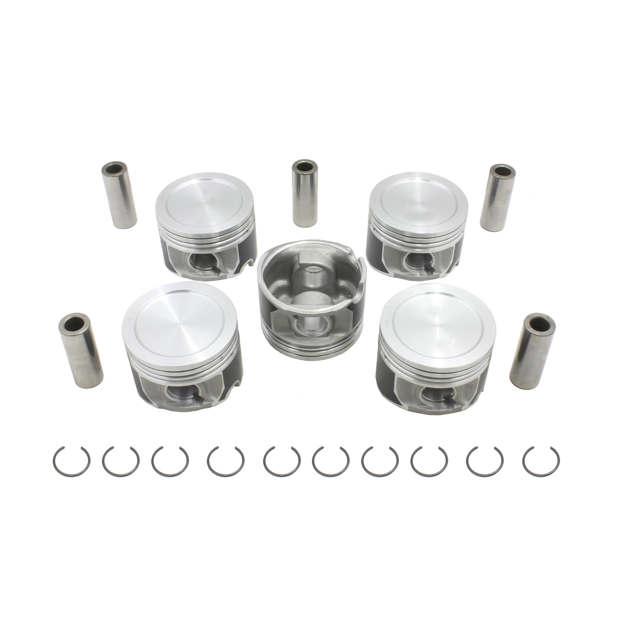 Master Engine Rebuild Kit 2003-2009 Volvo 2.5L