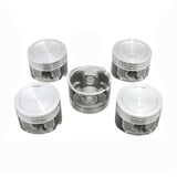 Piston Set 2003-2013 Volvo 2.4L-2.5L (Oversizes Available)
