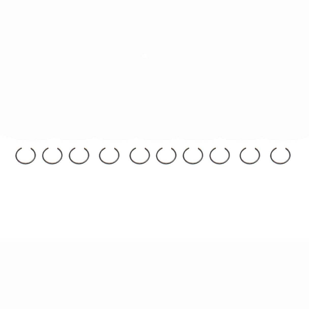 Piston Set 2003-2013 Volvo 2.4L-2.5L (Oversizes Available)