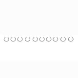 Piston Set 2003-2013 Volvo 2.4L-2.5L (Oversizes Available)
