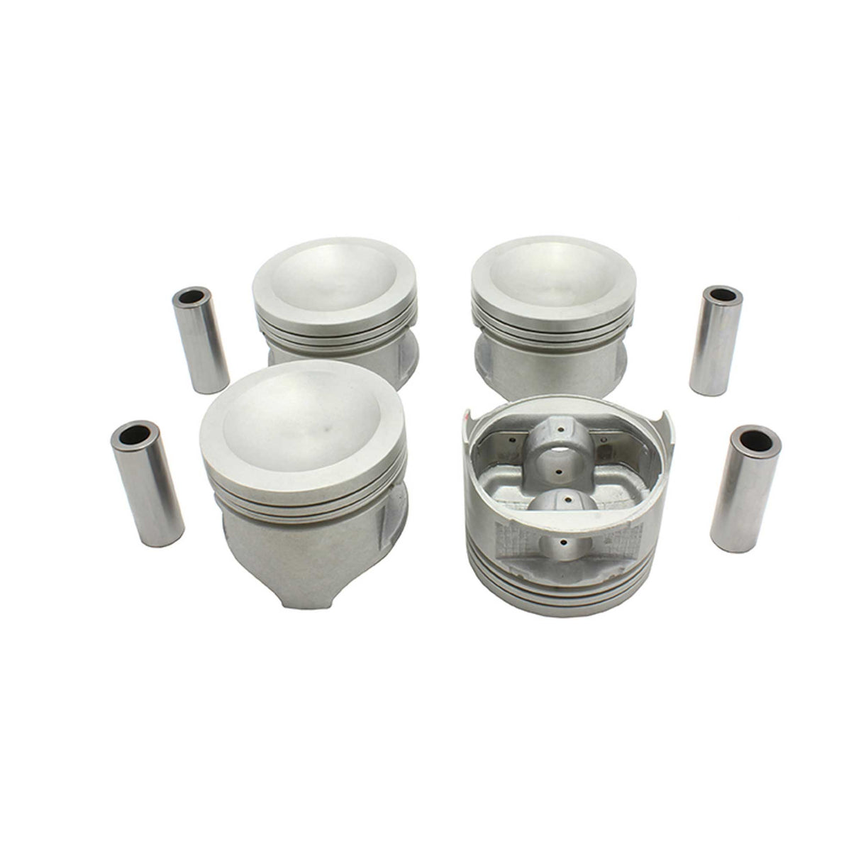 Piston Set (Oversizes Available) 1989-1994 Mazda 2.6L