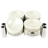 Piston Set (Oversizes Available) 1989-1994 Mazda 2.6L