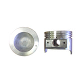 Piston Set (Oversizes Available) 1989-1994 Mazda 2.6L