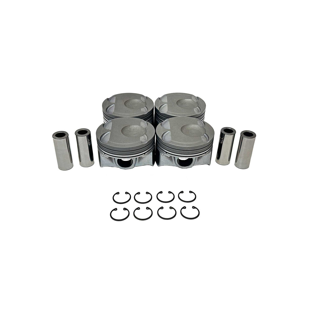 Standard size Complete Piston Set 2015-2020 Ford 2.0L