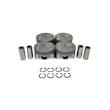 Standard size Complete Piston Set 2015-2020 Ford 2.0L