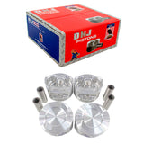 Piston Set 1998-2001 Ford,Mazda 2.5L (Oversizes Available)