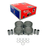 Piston Set 1985-1995 Toyota 2.4L (Oversizes Available)