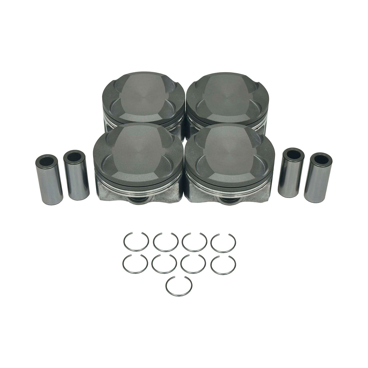 Piston Set 1985-1995 Toyota 2.4L (Oversizes Available)