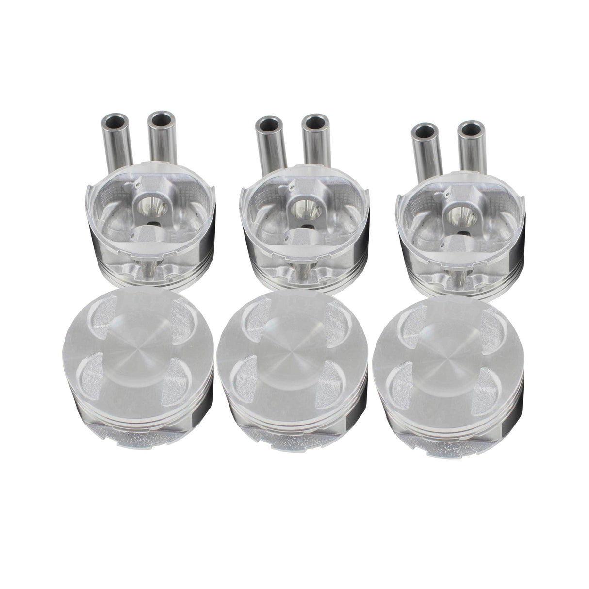 Piston Set 1998-2002 Mazda 2.5L (Oversizes Available)