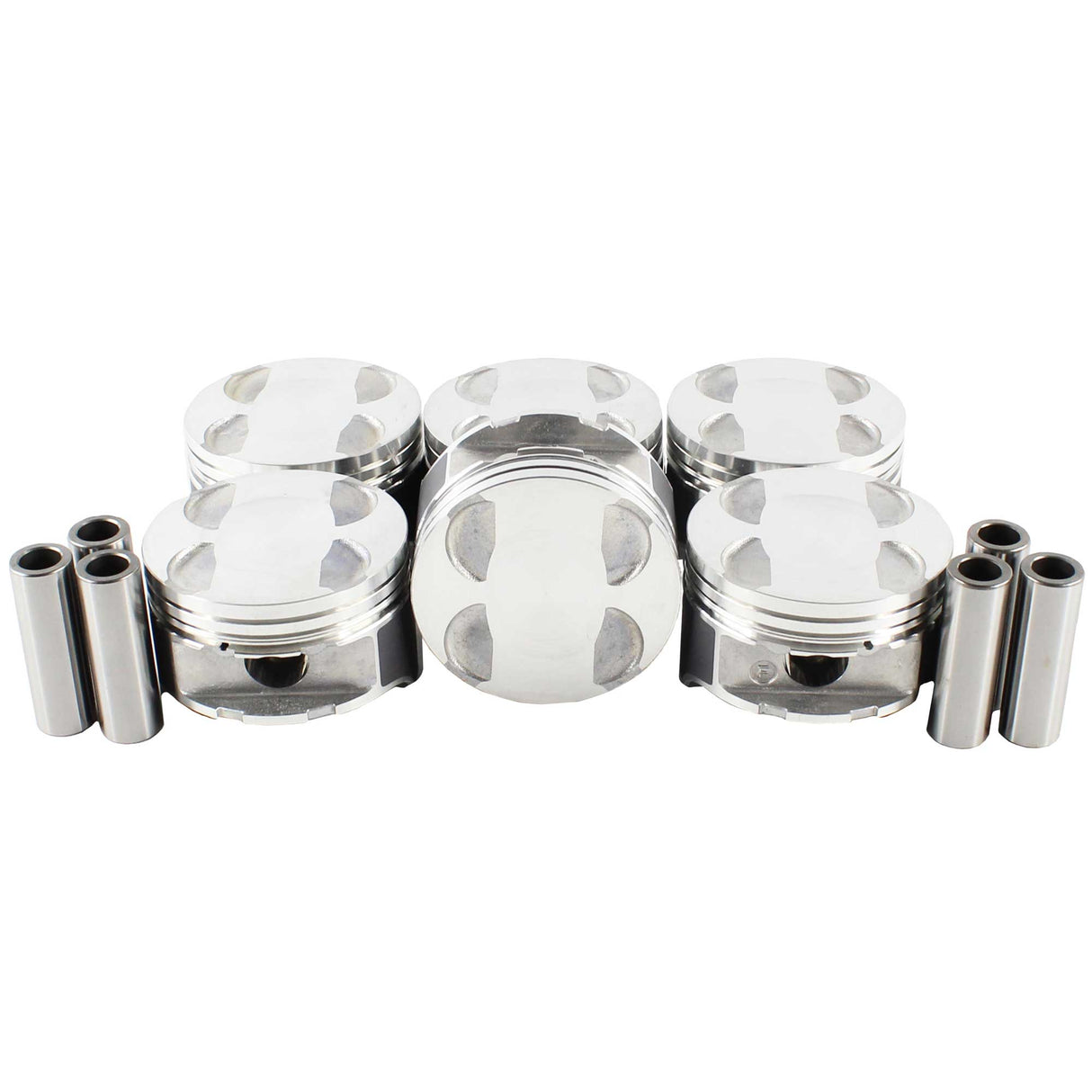 Piston Set 1998-2002 Mazda 2.5L (Oversizes Available)