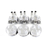 Piston Set 1998-2002 Mazda 2.5L (Oversizes Available)