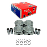 Standard size Complete Piston Set 2017-2022 Hyundai Kia 2.0L