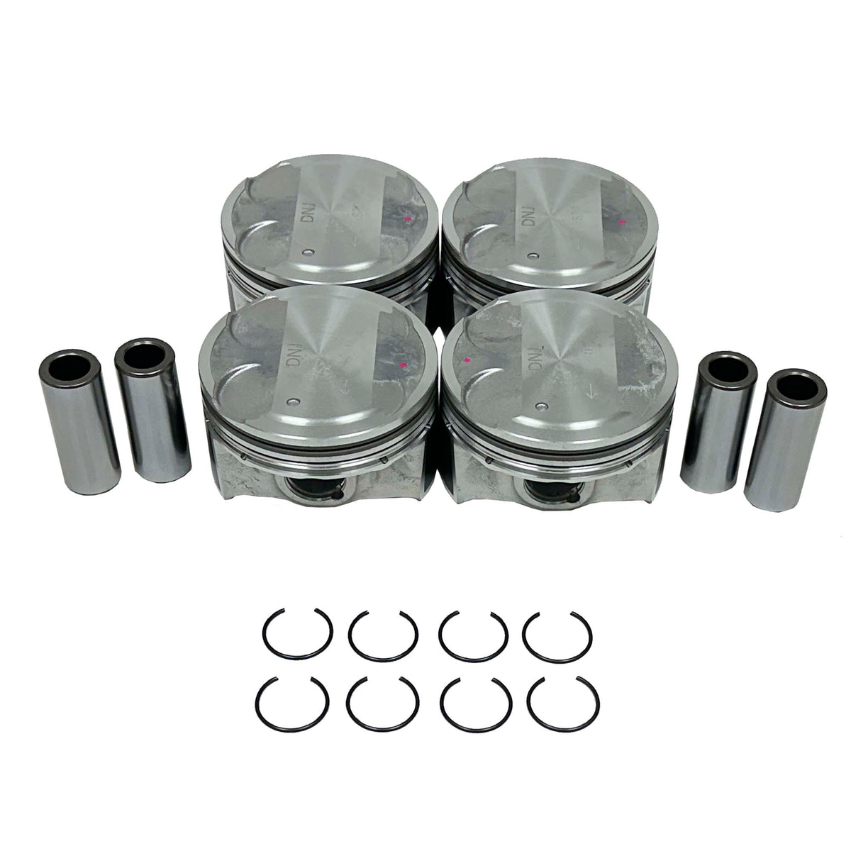 Standard size Complete Piston Set 2017-2022 Hyundai Kia 2.0L