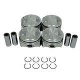 Standard size Complete Piston Set 2017-2022 Hyundai Kia 2.0L