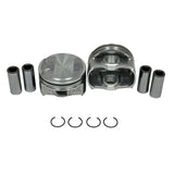 Standard size Complete Piston Set 2017-2022 Hyundai Kia 2.0L