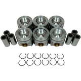 Piston and Ring Set 2021-2022 GM, Escalade, Sierra  3.0L