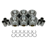 Standard size Complete Piston Set 2021-2022 Escala Sierra Suburba Yukon GM 3.0L