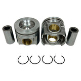 Standard size Complete Piston Set 2021-2022 Escala Sierra Suburba Yukon GM 3.0L