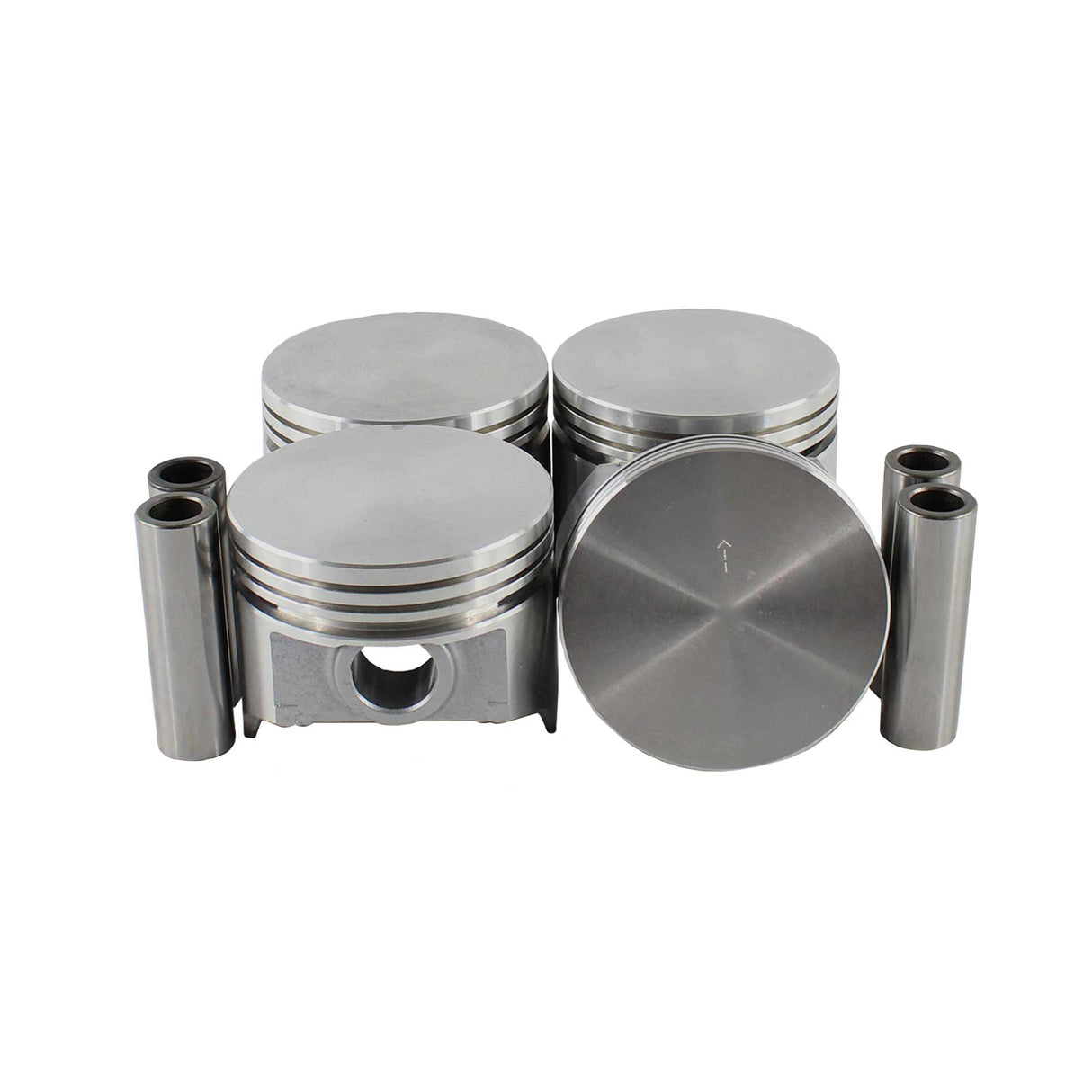Piston Set 1984-1994 Ford, Mercury Tempo,  2.3L (Oversizes Available)