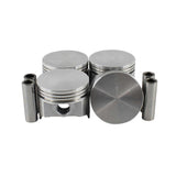 Piston Set 1984-1994 Ford, Mercury Tempo,  2.3L (Oversizes Available)