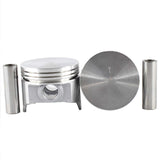 Piston Set 1984-1994 Ford, Mercury Tempo,  2.3L (Oversizes Available)
