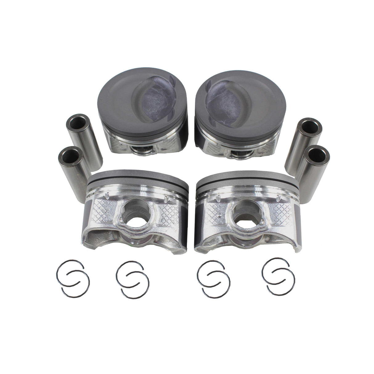 Master Engine Rebuild Kit 2010-2013 Mazda 2.3L