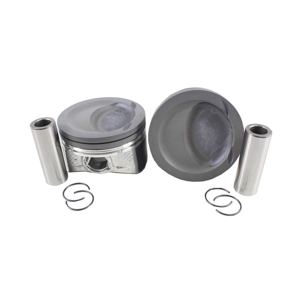 Piston Set 2010-2013 Mazda 2.3L (Oversizes Available)