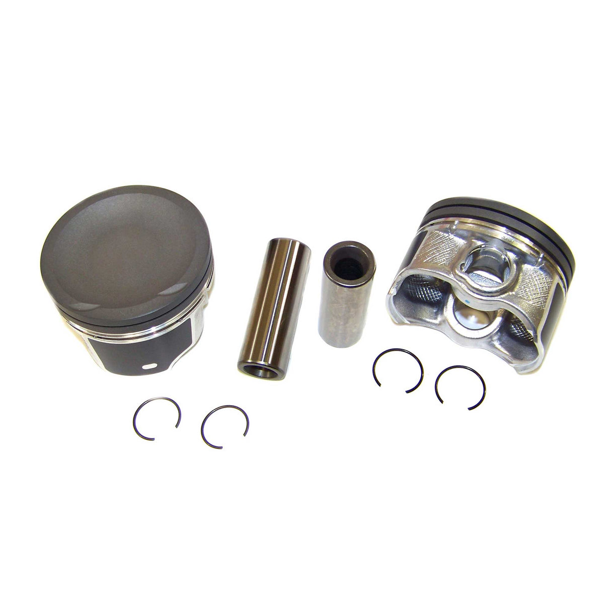 Piston Set 2006-2009 Mazda 2.3L (Oversizes Available)
