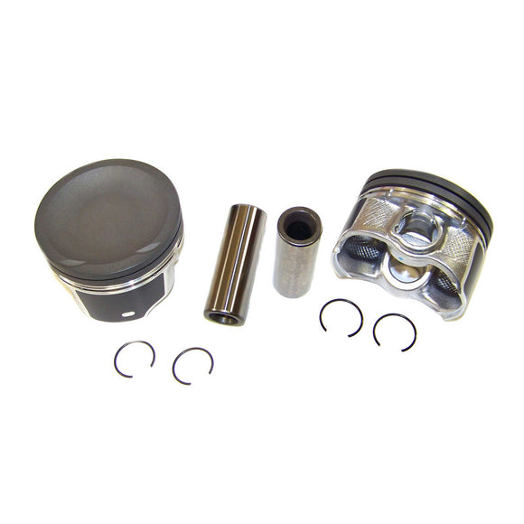 Piston Set 2006-2009 Mazda 2.3L (Oversizes Available)