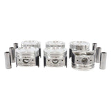 Piston Set (Oversizes Available) 1994-1998 Mazda 3.0L