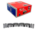 Piston Set (Oversizes Available) 2006-2015 Mazda 2.0L