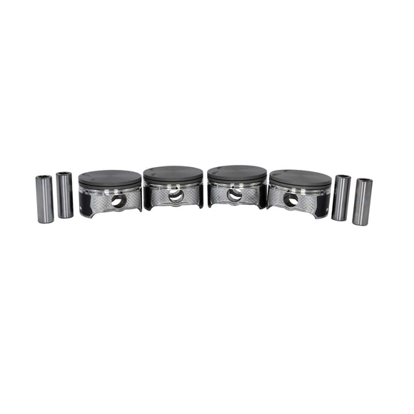 Piston Set (Oversizes Available) 2006-2015 Mazda 2.0L