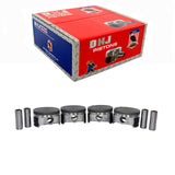 Piston Set (Oversizes Available) 2006-2015 Mazda 2.0L