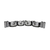 Piston Set (Oversizes Available) 2006-2015 Mazda 2.0L