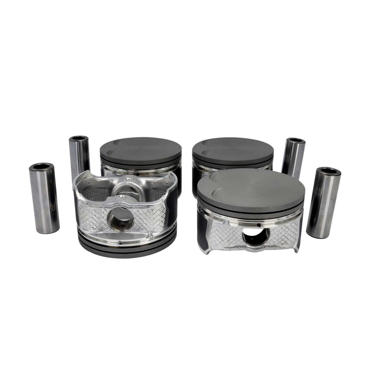 Piston Set (Oversizes Available) 2006-2015 Mazda 2.0L