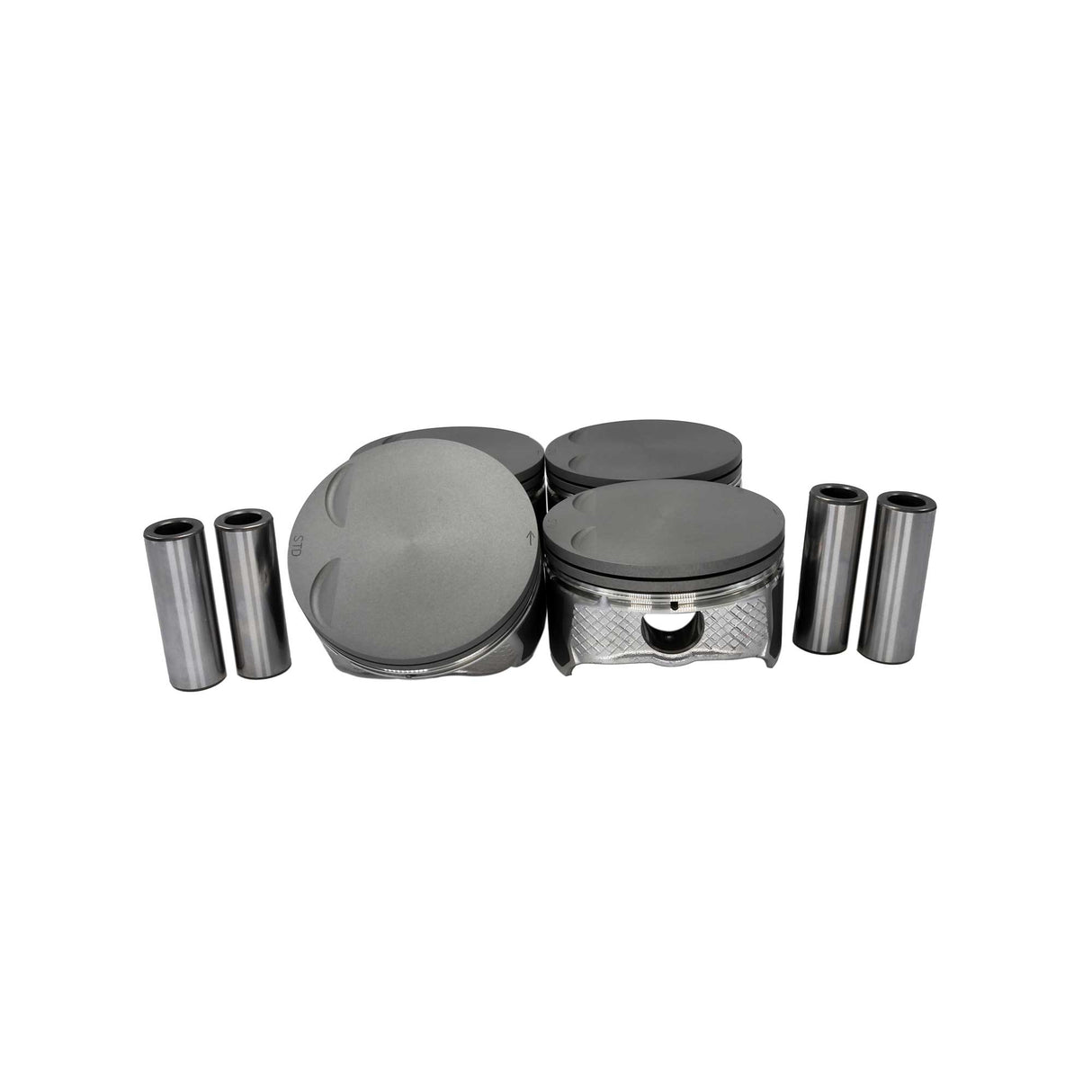 Piston Set (Oversizes Available) 2006-2015 Mazda 2.0L