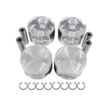 Piston Set 1998-2001 Kia 1.8L (Oversizes Available)
