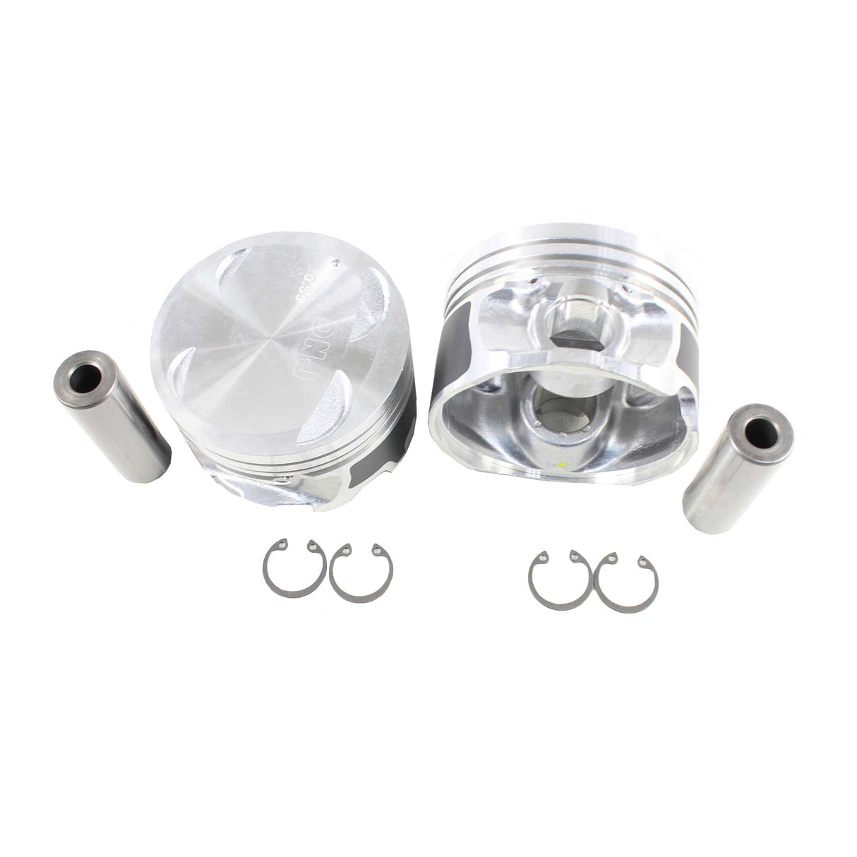 Piston Set 1998-2001 Kia 1.8L (Oversizes Available)