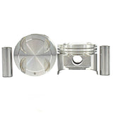 Piston Set 1990-1998 Ford,Kia,Mazda,Mercury 1.8L (Oversizes Available)