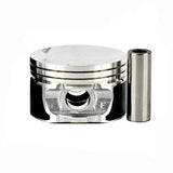 Piston Set (Oversizes Available) 2002-2004 Kia 1.8L