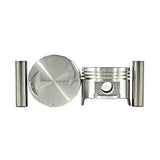 Piston Set 1989-1997 Geo,Suzuki 1.3L (Oversizes Available)
