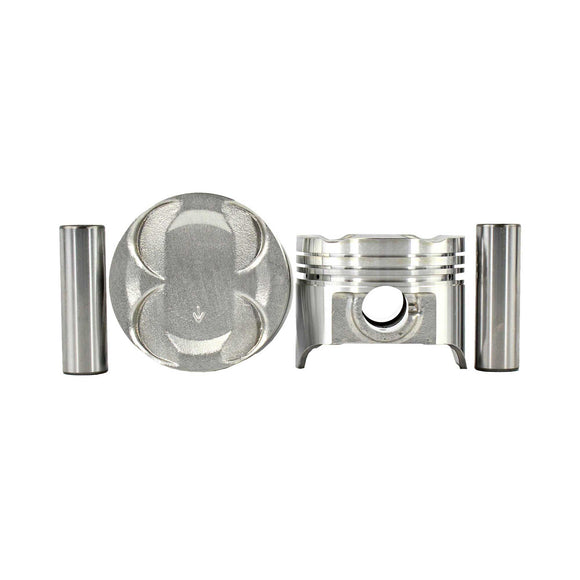 Piston Set 1998-2001 Chevrolet,Suzuki 1.3L (Oversizes Available)