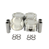 Piston Set 1998-2001 Chevrolet,Suzuki 1.3L (Oversizes Available)