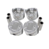 Piston Set 1998-2001 Chevrolet,Suzuki 1.3L (Oversizes Available)